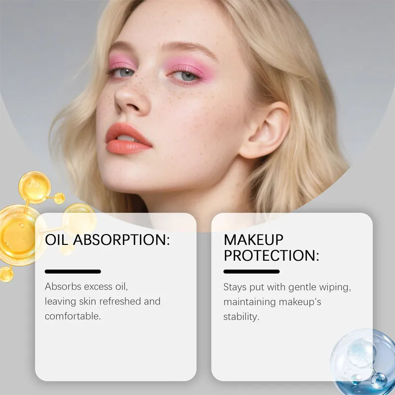 Auréve Oil Removal Veils