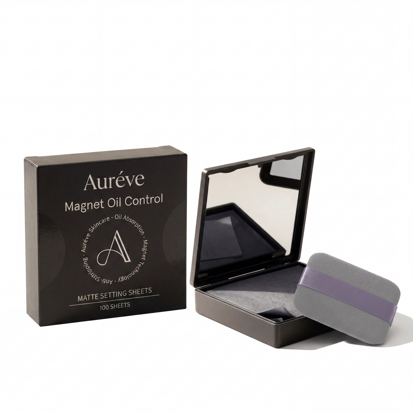 Auréve Oil Removal Veils